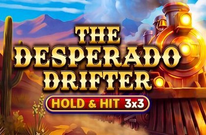 The Desperado Drifter - Hold & Hit 3x3
